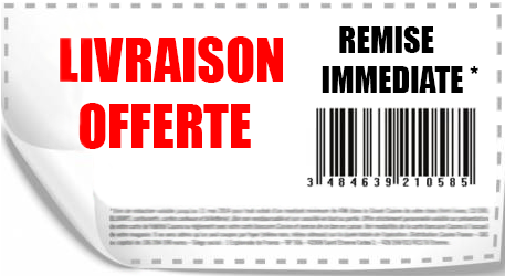 livrasion offert