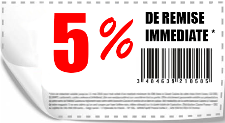 Remise-5%